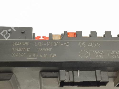 Fuse box LAND ROVER RANGE ROVER EVOQUE (L538)  | BP29536018E1 