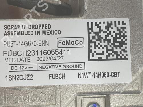 Electronic module FORD RANGER IV | BP33441440M83 - Image 6