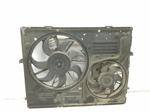 Used Radiator fan VW TOUAREG (7LA, 7L6, 7L7) 2.5 R5 TDI (174 hp) 13548839