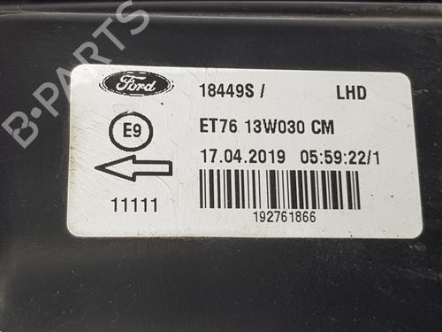 Left headlight FORD TRANSIT COURIER B460 MPV | BP37013785C28 - Image 9