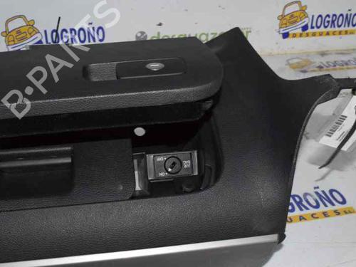 Glove box VW GOLF VI (5K1) 1.6 TDI | BP1424837C95 