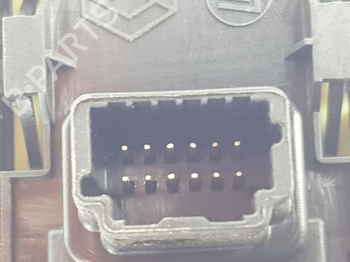 Left front window switch DACIA DUSTER (HM_) | BP36678462I27 - Image 5