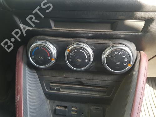 Warning switch MAZDA CX-3 (DK) 1.5 SKYACTIV-D (DK2WS, DK5FW) | BP39696904I22  - Image 19