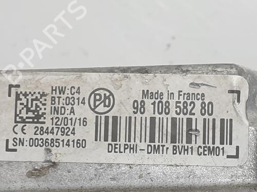 Electronic module CITROËN C4 CACTUS 1.6 BlueHDi 100 | BP36570031M83 - Image 4