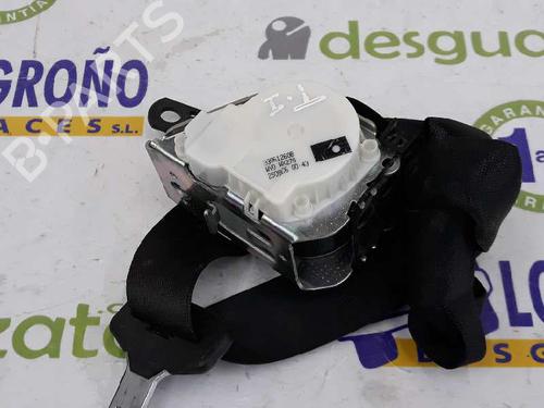 Rear left seatbelt BMW X3 (E83) 2.0 d | BP6622865I29 