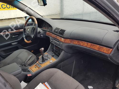 Køleventilator elektrisk BMW 5 (E39) 525 tds | BP24572096M35 