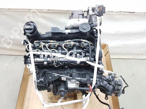 Used Engine Engine MINI MINI COUNTRYMAN (R60) Cooper SD (143 hp) 36185915 36185915