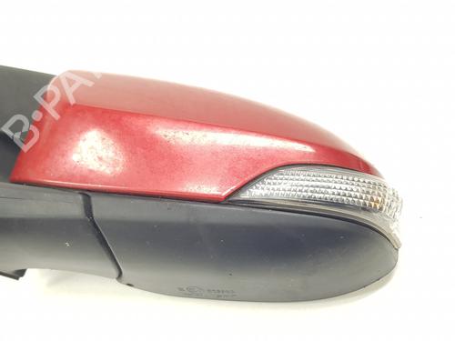 Left mirror TOYOTA AURIS (_E18_) 1.6 (ZRE181_, ZRE185_, ZRE185R, ZRE181R) | BP29464329C26