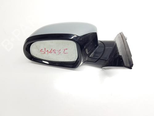 Used Left mirror BMW X4 (G02, F98) xDrive 20 d (190 hp) 29399289