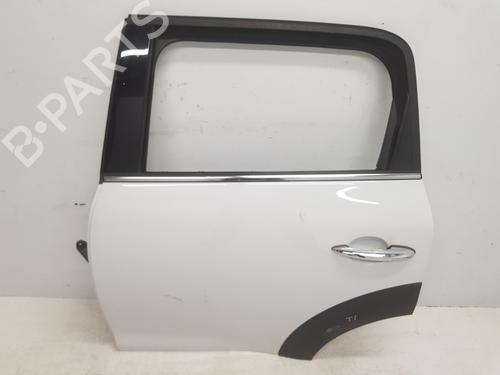 Used Left rear door MINI MINI CLUBVAN (R55) Cooper D (112 hp) 30682384