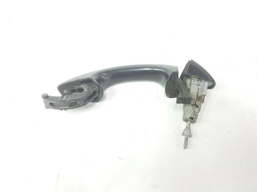 Front left exterior door handle VW GOLF VII (5G1, BQ1, BE1, BE2) 2.0 GTD | BP7987961C128 