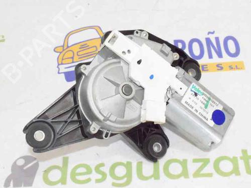 Used Rear wiper motor NISSAN JUKE (F15) 1.5 dCi (110 hp) 1919739
