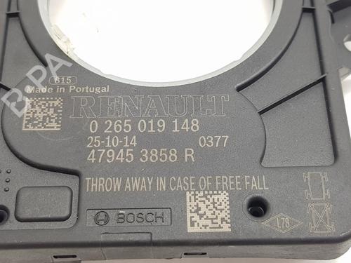 Electronic sensor RENAULT CLIO V (B7_) 1.5 Blue dCi 115 (B7AD) | BP38155946M84 - Image 7