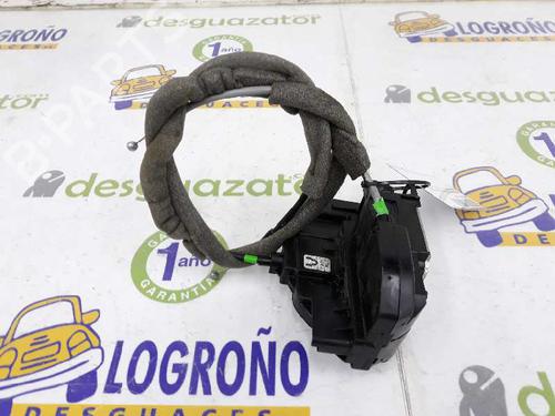 Rear left lock NISSAN QASHQAI / QASHQAI +2 I (J10, NJ10, JJ10E) 2.0 dCi All-wheel Drive | BP3139264C100 