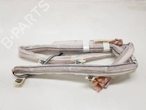 Used Left curtain airbag Left curtain airbag CITROËN C5 AIRCROSS (A_) [2018-2026] 39517047 39517047