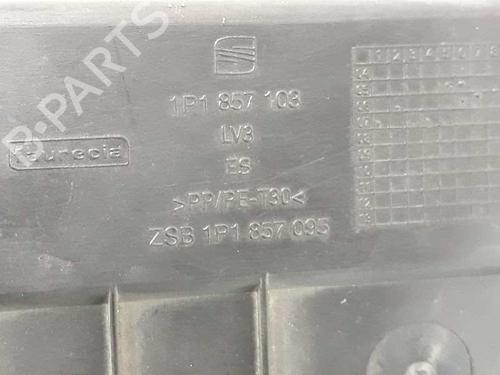 Glove box SEAT LEON (1P1) 1.9 TDI | BP791768C95 