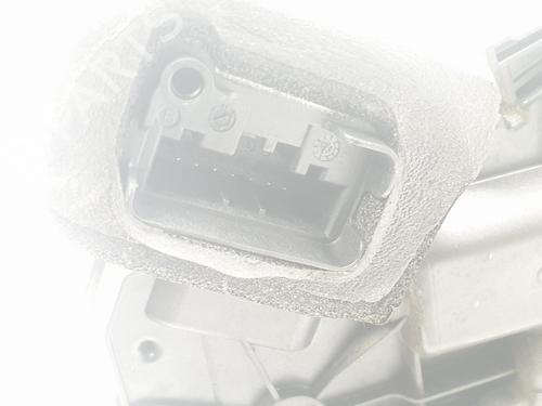 Front left lock VW POLO V (6R1, 6C1) 1.2 TSI | BP17715848C98 