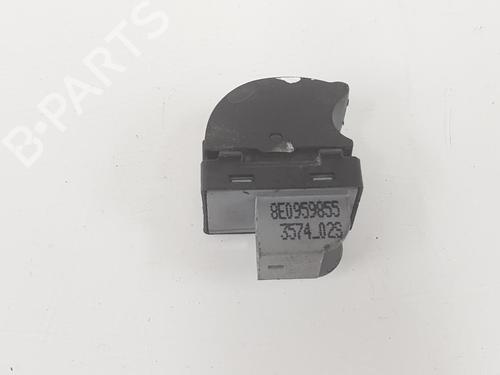 Right rear window switch AUDI A4 B7 (8EC) 2.0 TDI 16V | BP9190738I28 