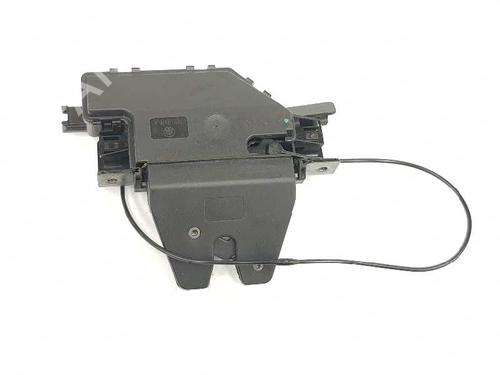Used Tailgate lock BMW 1 (E81) 116 i (115 hp) 6150971