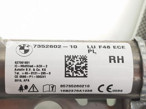 Right curtain airbag BMW X1 (F48) sDrive 18 d | BP29311526C12 
