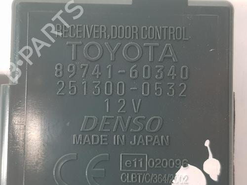 Electronic module TOYOTA LAND CRUISER PRADO (_J12_) 3.0 D-4D (KDJ120, KDJ125) | BP11966561M83 