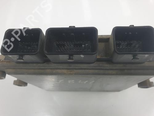 Engine control unit (ECU) CITROËN C3 I (FC_, FN_) 1.4 HDi | BP21491732M57 