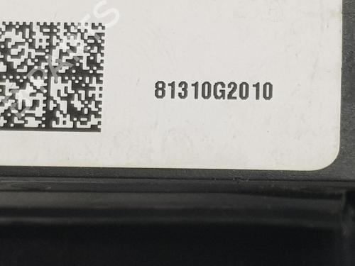 Front left lock HYUNDAI IONIQ (AE) 1.6 GDI Hybrid | BP15510235C98 