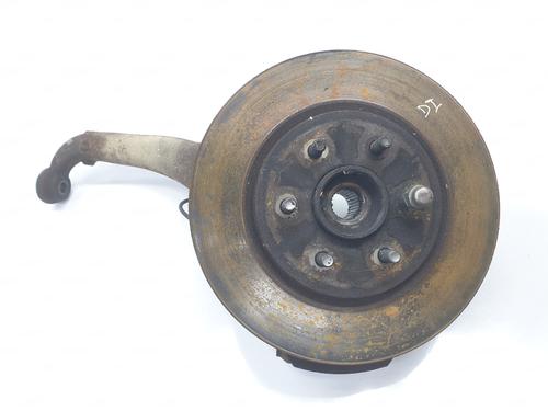 Left front steering knuckle NISSAN NAVARA NP300 (D40)  | BP29313599M25 
