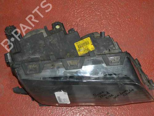 Højre forlygte BMW 3 (E46) 320 d | BP1157974C29 