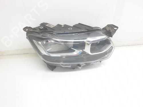 Right headlight CITROËN BERLINGO (ER_, EC_) | BP36566661C29 - Image 4
