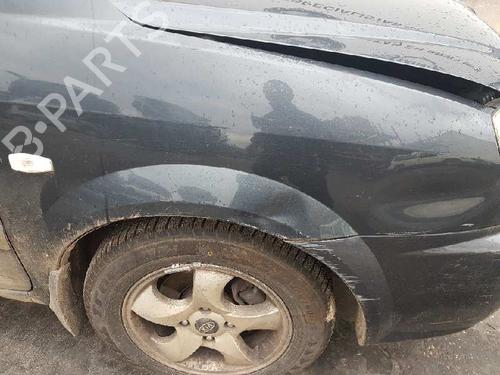 Front right window mechanism KIA CARENS II MPV (FJ) 2.0 CRDi | BP4967201C23 