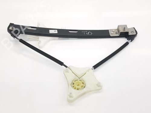 Used Rear right window mechanism SEAT IBIZA V (KJ1, KJG) 1.0 TSI (95 hp) 12464557