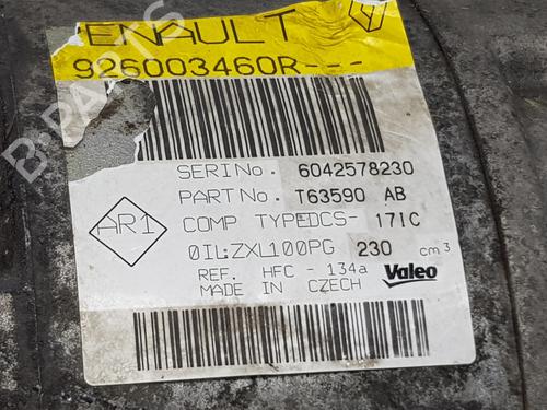 AC compressor OPEL VIVARO B Bus (X82) | BP36678359M34 - Image 3
