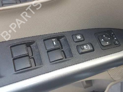 Høyre bak lås MITSUBISHI OUTLANDER II (CW_W) 2.2 DI-D 4WD | BP4246793C99 