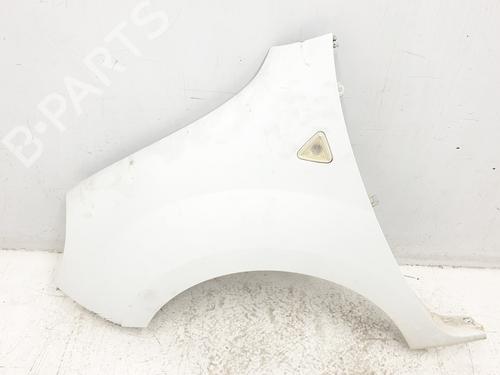 Used Left front fenders RENAULT KANGOO Express (FW0/1_) 1.5 dCi 70 (FW0A, KW0V) (68 hp) 17986704