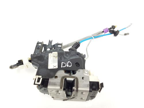 Front right lock MERCEDES-BENZ GLA-CLASS (X156)  | BP28103199C97 