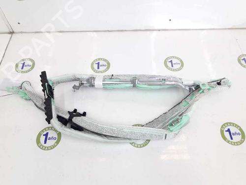 Left curtain airbag VW TOURAN (1T1, 1T2) 1.9 TDI | BP5047705C11 
