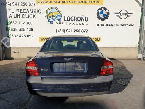 Engine control unit (ECU) VOLVO S80 I (184) 2.5 TDI | BP17572474M57 