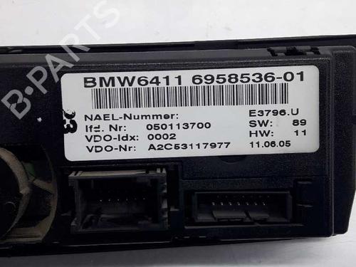 Climate control BMW 1 (E87) 120 d | BP4648834I5 