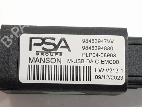 Electronic module OPEL ASTRA L Sports Tourer (OV5) 1.2 (FRHNPJ) | BP31094083M83