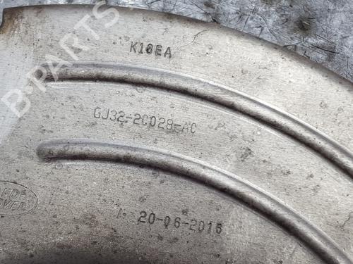 Right rear steering knuckle LAND ROVER RANGE ROVER EVOQUE (L538)  | BP29026344M28 