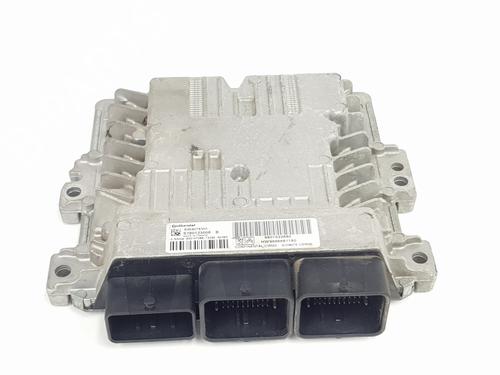 Used Engine control unit (ECU) PEUGEOT 2008 I (CU_) 1.6 HDi (114 hp) 25740927