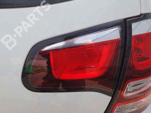 Back wipers mechanism CITROËN C3 II (SC_) 1.4 HDi 70 (SC8HZC, SC8HR0, SC8HP4) | BP6150370C84  - Image 82