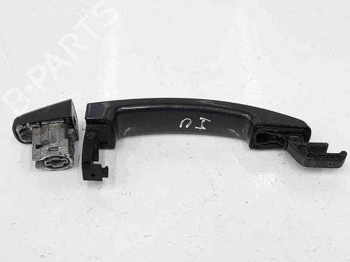 Front left exterior door handle OPEL ASTRA J (P10) 1.6 CDTi (68) | BP5680317C128 