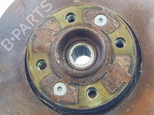 Right front steering knuckle DACIA SANDERO III 1.0 TCe 110 | BP32679402M26 - Image 2