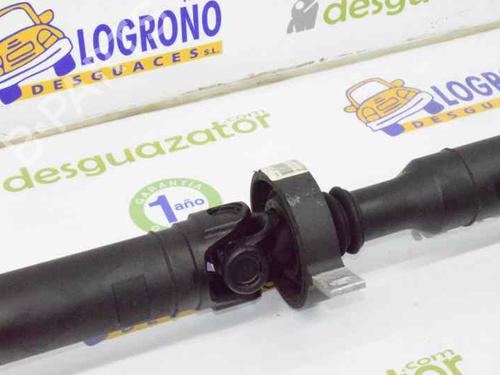 Driveshaft BMW 3 (F30, F80) 318 i | BP772855M37 