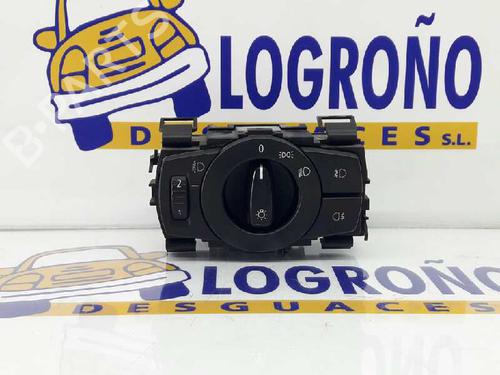 Used Headlight switch BMW 1 Convertible (E88) 120 d (177 hp) 10258351