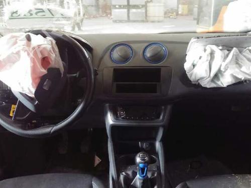 Climate control SEAT IBIZA IV SC (6J1, 6P5) 1.9 TDI | BP790372I5 