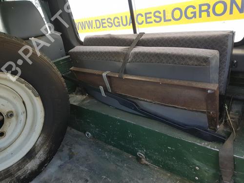 Subframe LAND ROVER DEFENDER Station Wagon (L316) 2.5 Td5 4x4 (L316) | BP26334038M9 