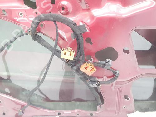 Left front door SEAT CORDOBA (6K1, 6K2) 1.4 i | BP11843111C2 